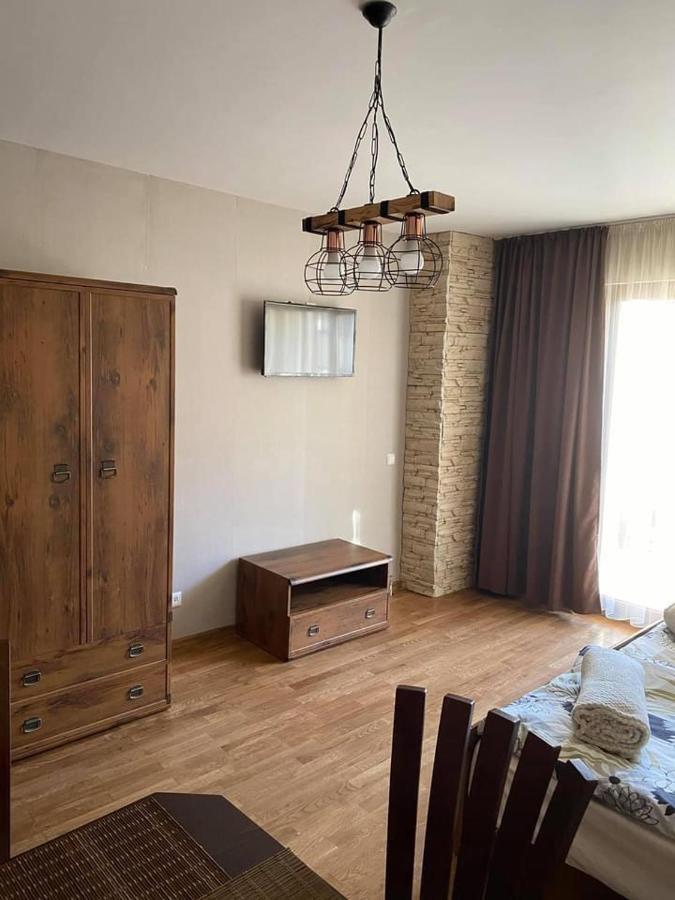 Bansko Spa Studio At Predela1 ภายนอก รูปภาพ