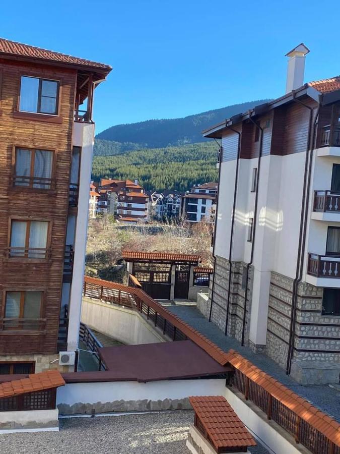 Bansko Spa Studio At Predela1 ภายนอก รูปภาพ