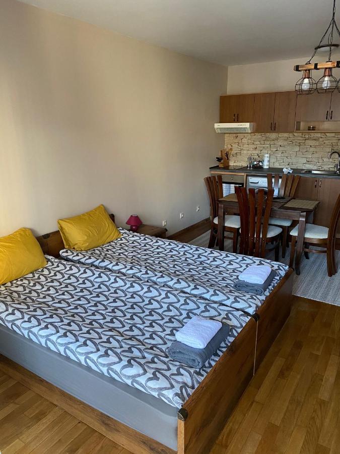 Bansko Spa Studio At Predela1 ภายนอก รูปภาพ