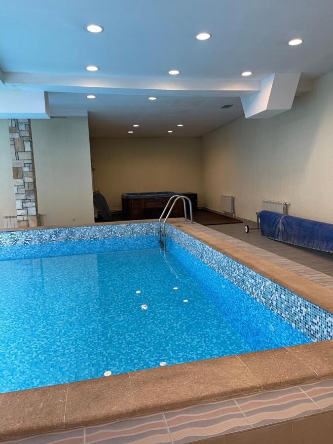 Bansko Spa Studio At Predela1 ภายนอก รูปภาพ