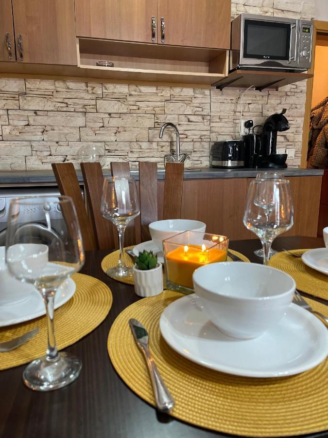 Bansko Spa Studio At Predela1 ภายนอก รูปภาพ