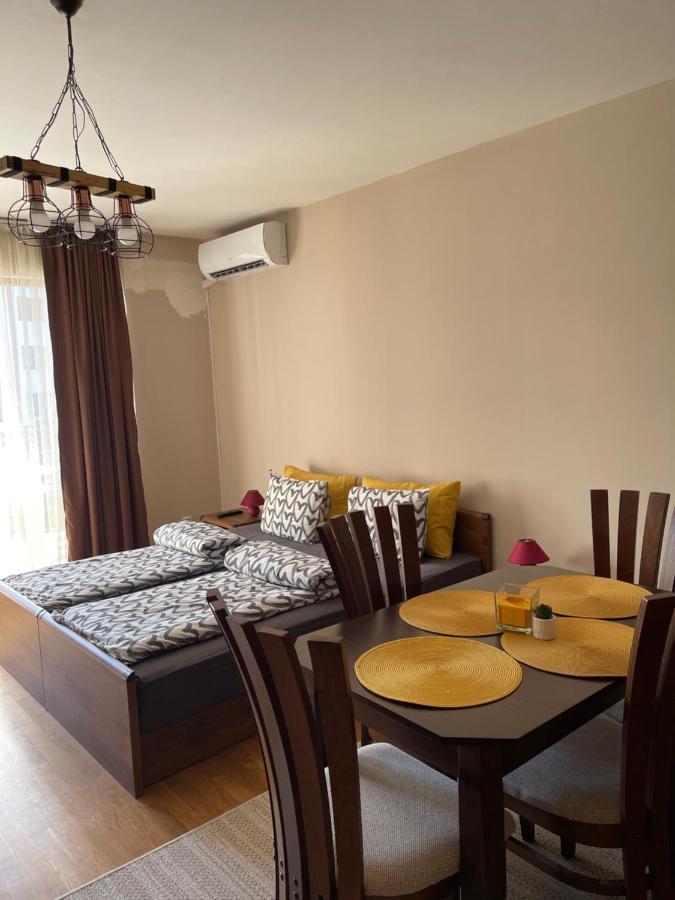 Bansko Spa Studio At Predela1 ภายนอก รูปภาพ